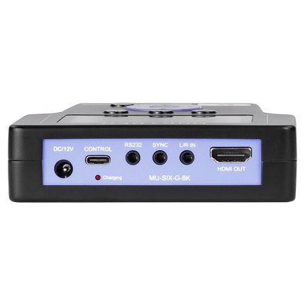 8K SIX-G 40Gbps HDMI Signal Generator