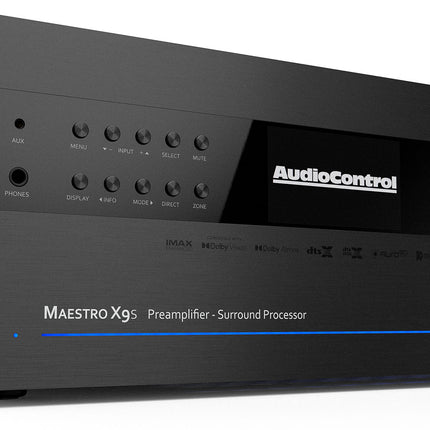 Maestro X9S (Discontinued)