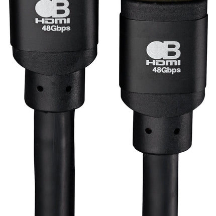 10K 48Gbps HDMI Cable