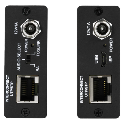 100M Uncompressed Audio Extender