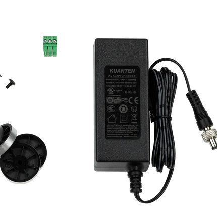 12x12 Audio-Only Matrix Switching Aggregation Hub