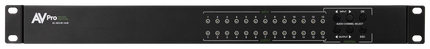 12x12 Audio-Only Matrix Switching Aggregation Hub