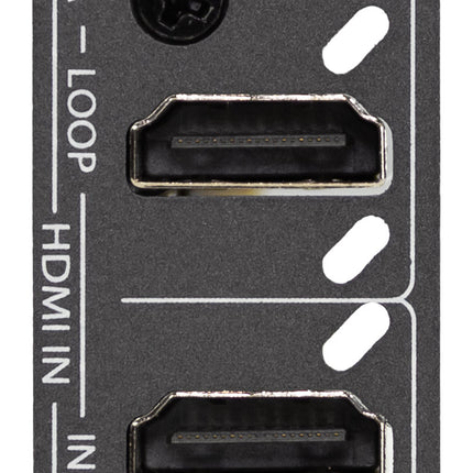 AXION HDMI with MCS Input Card