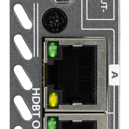 AXION HDBaseT Output Card with Limited Features