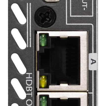 AXION HDBaseT Output Card