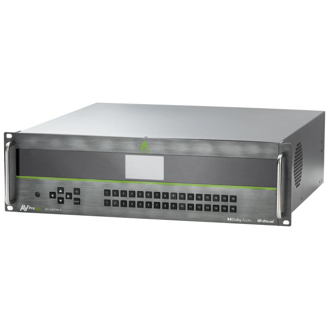 AXION X Matrix Chassis