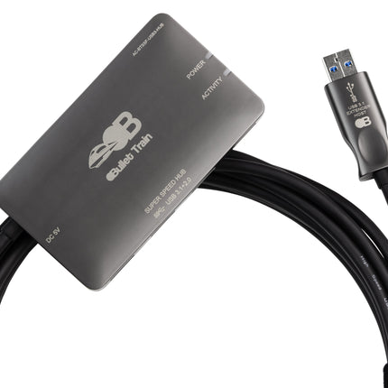 USB 3.1 Extension Cable with Hub