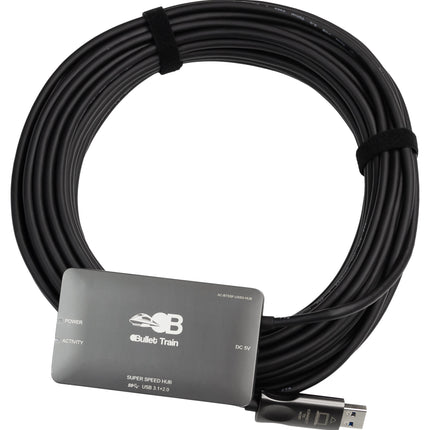 USB 3.1 Extension Cable with Hub