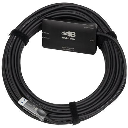 USB 3.1 Extension Cable with Hub