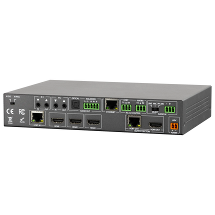 ConferX 4K 4x2 Matrix Switcher