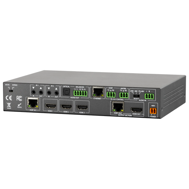 ConferX 4K 4x2 Matrix Switcher