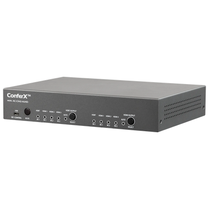 ConferX 4K 4x2 Matrix Switcher