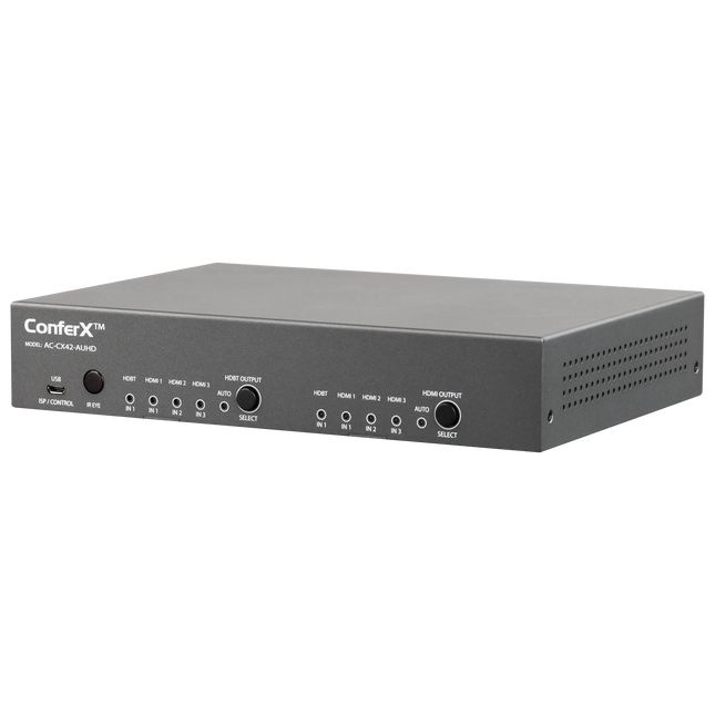 ConferX 4K 4x2 Matrix Switcher