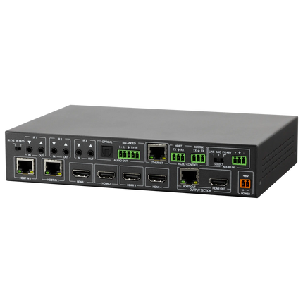 ConferX 4K 6x2 Matrix Switcher
