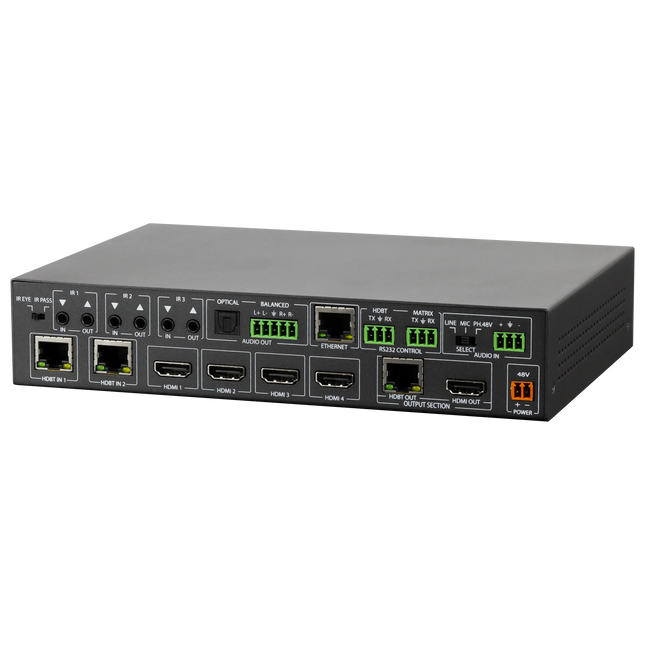 ConferX 4K 6x2 Matrix Switcher