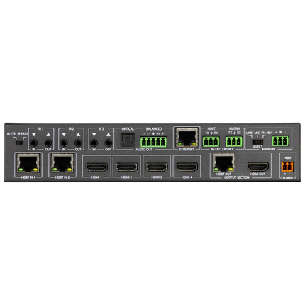 ConferX 4K 6x2 Matrix Switcher