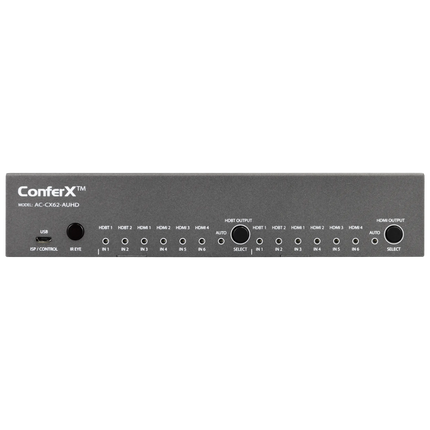 ConferX 4K 6x2 Matrix Switcher