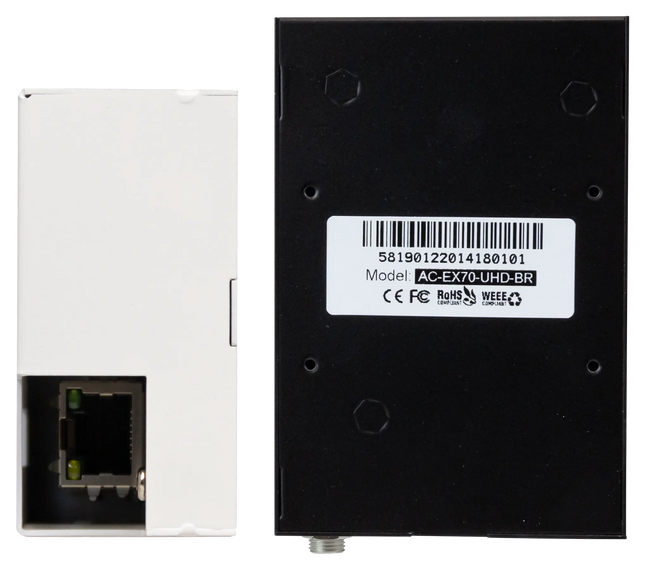 Basic HDMI Wall Plate Kit