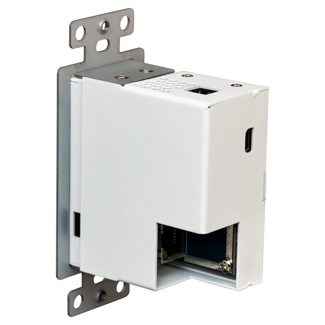 HDMI Wall Plate Transmitter via HDBaseT