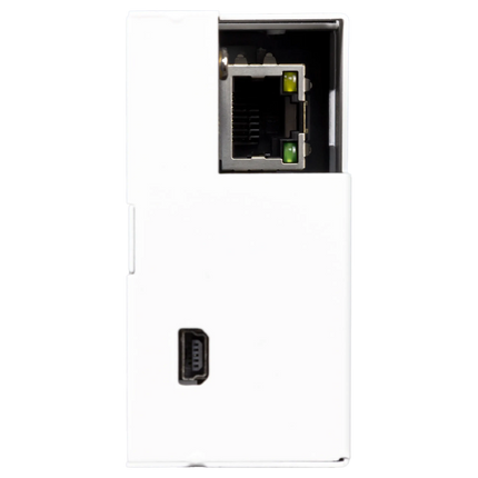 USB-C/HDMI Wall Plate Transmitter via HDBaseT