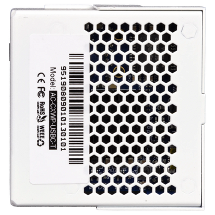 USB-C/HDMI Wall Plate Transmitter via HDBaseT