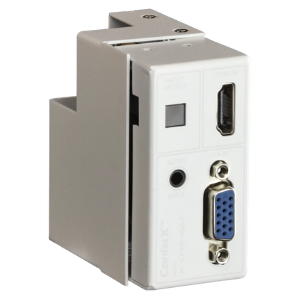 VGA/HDMI Wall Plate Transmitter via HDBaseT