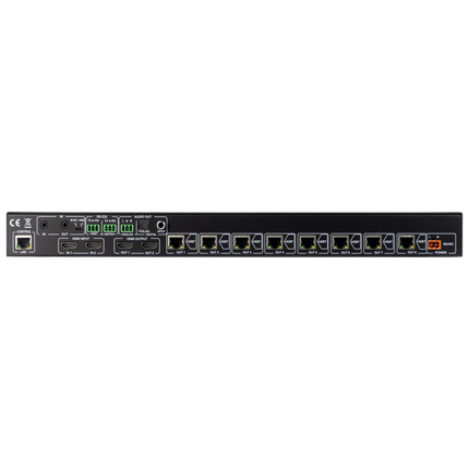 18Gbps 2x10 HDBaseT Distribution Amplifier