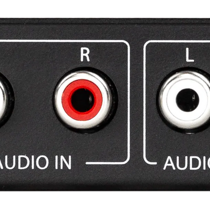 2CH Dante Encoder
