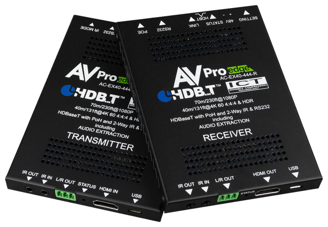 40M 18Gbps HDBaseT Extender