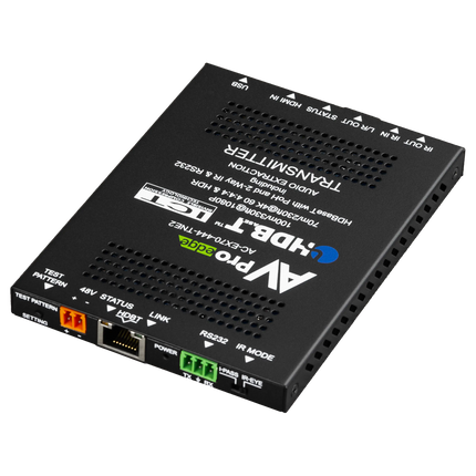 70M 18Gbps HDBaseT Transmitter