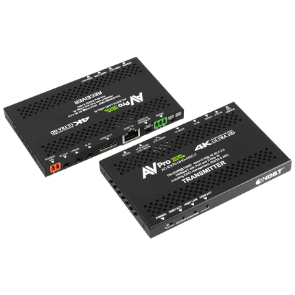 70M 10Gbps HDBaseT Extender Kit with ARC