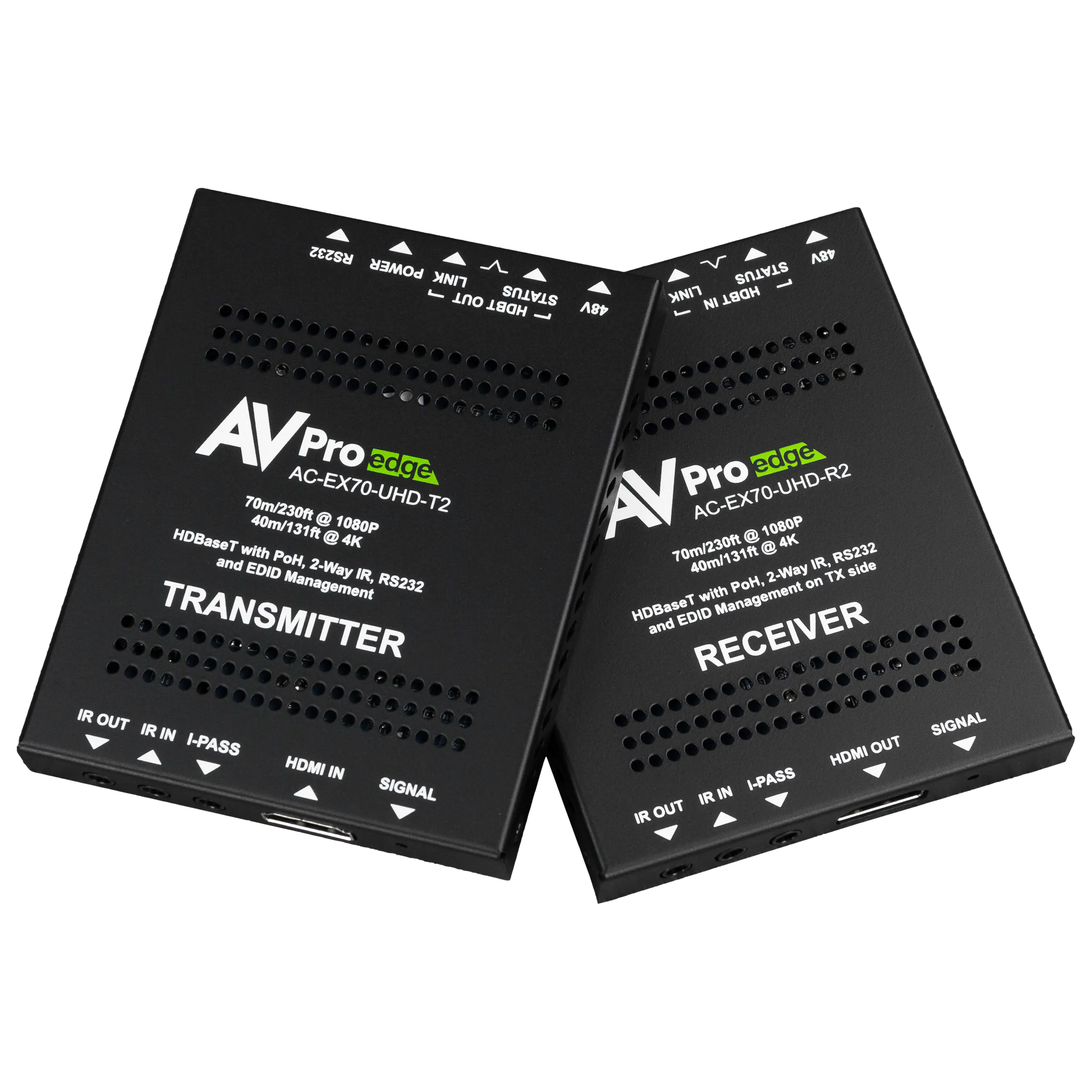 70M 10Gbps HDBaseT Extender Kit