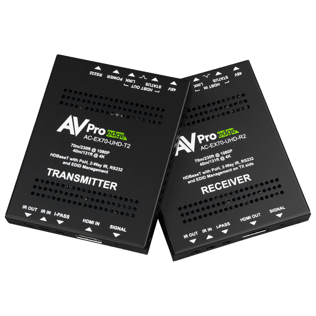 70M 10Gbps HDBaseT Extender Kit