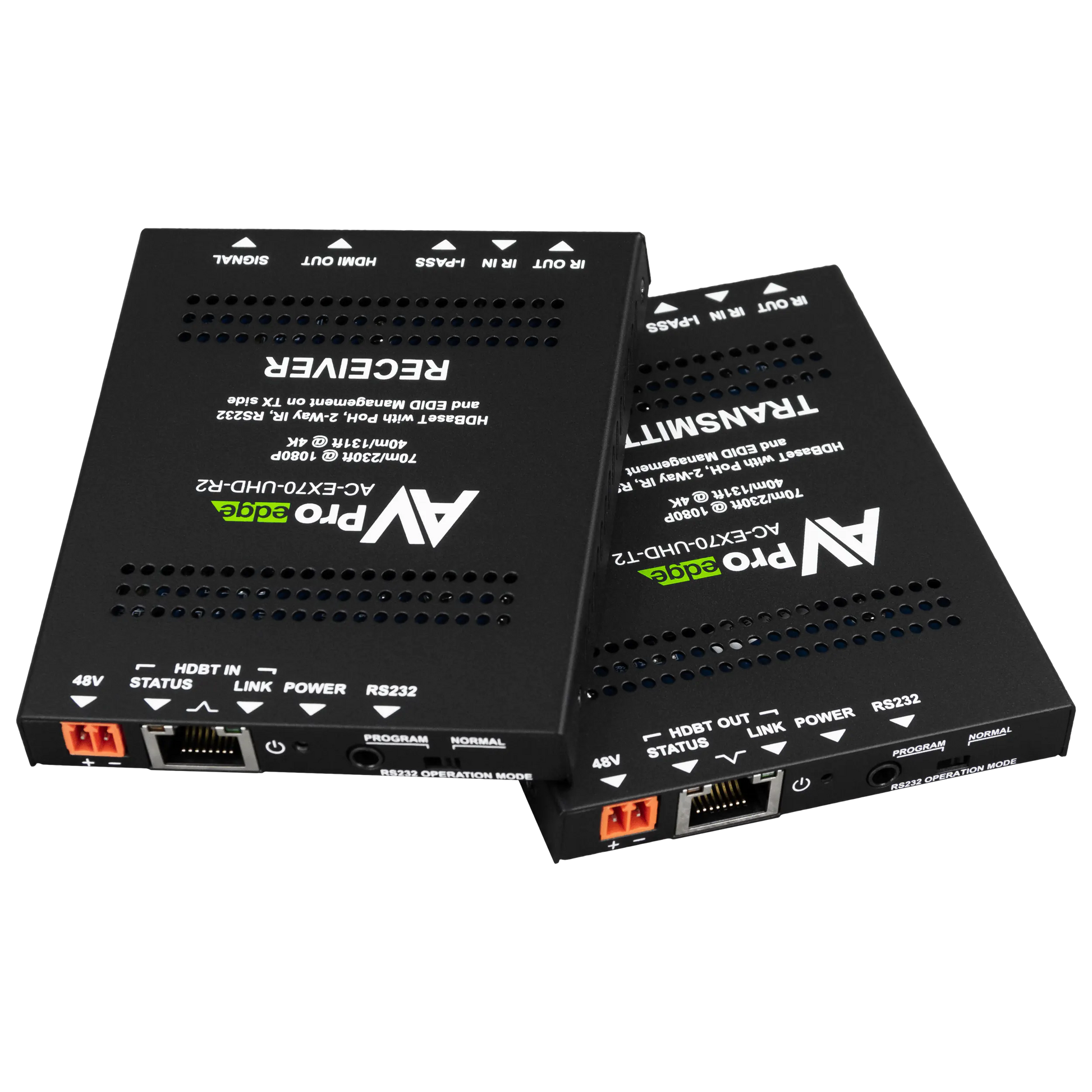 70M 10Gbps HDBaseT Extender Kit