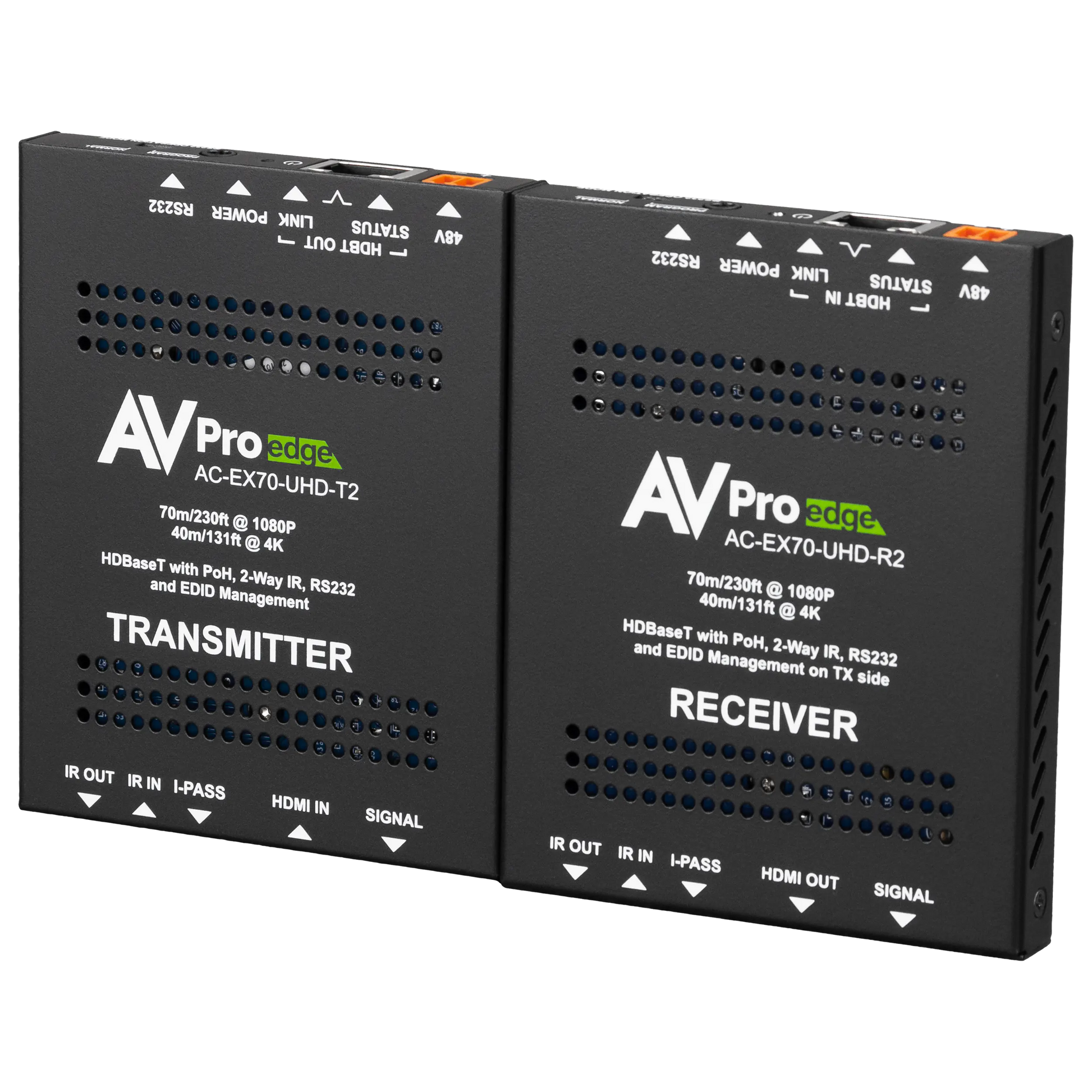 70M 10Gbps HDBaseT Extender Kit