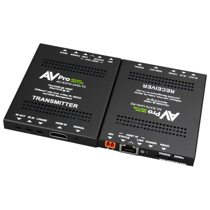 70M 10Gbps HDBaseT Extender Kit