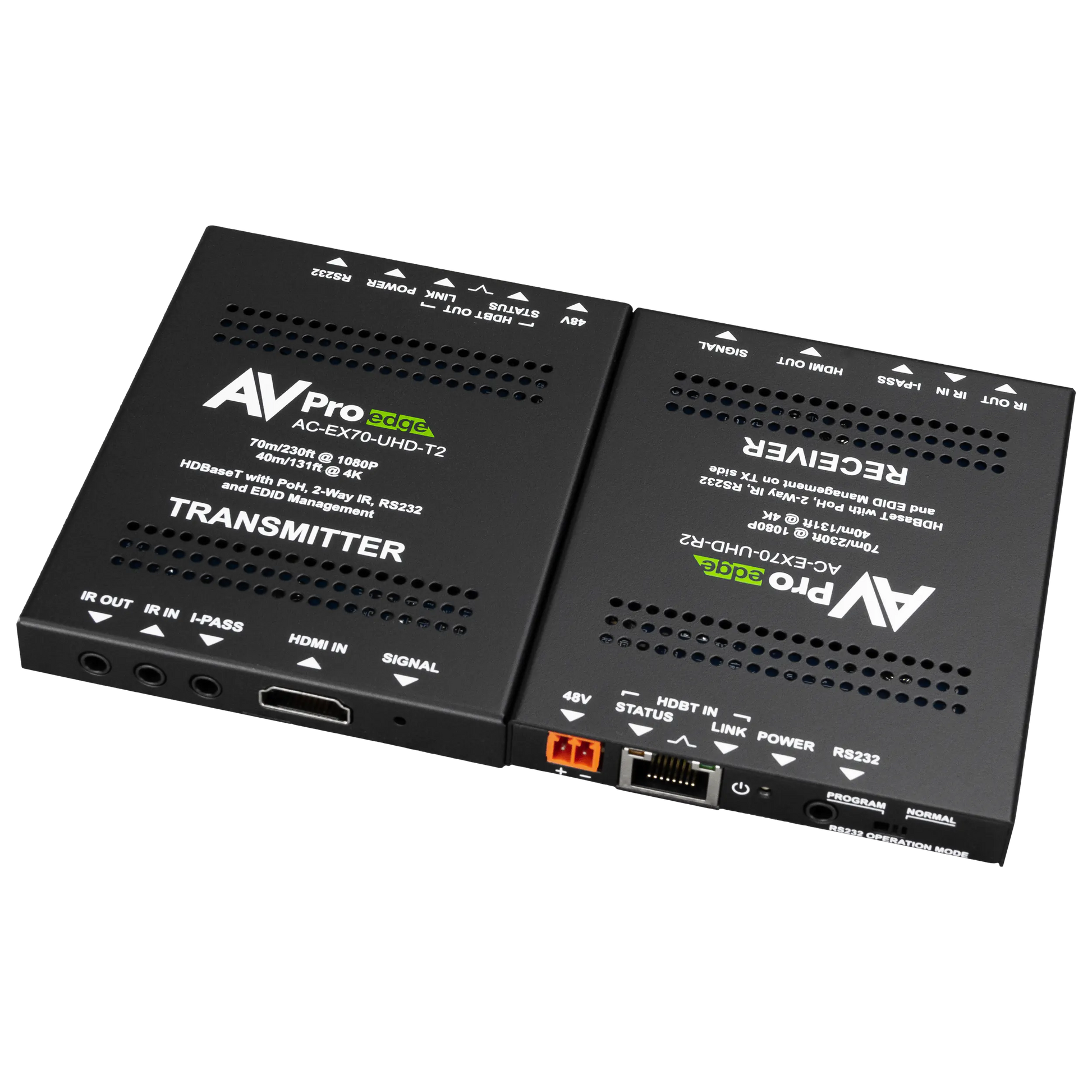70M 10Gbps HDBaseT Extender Kit