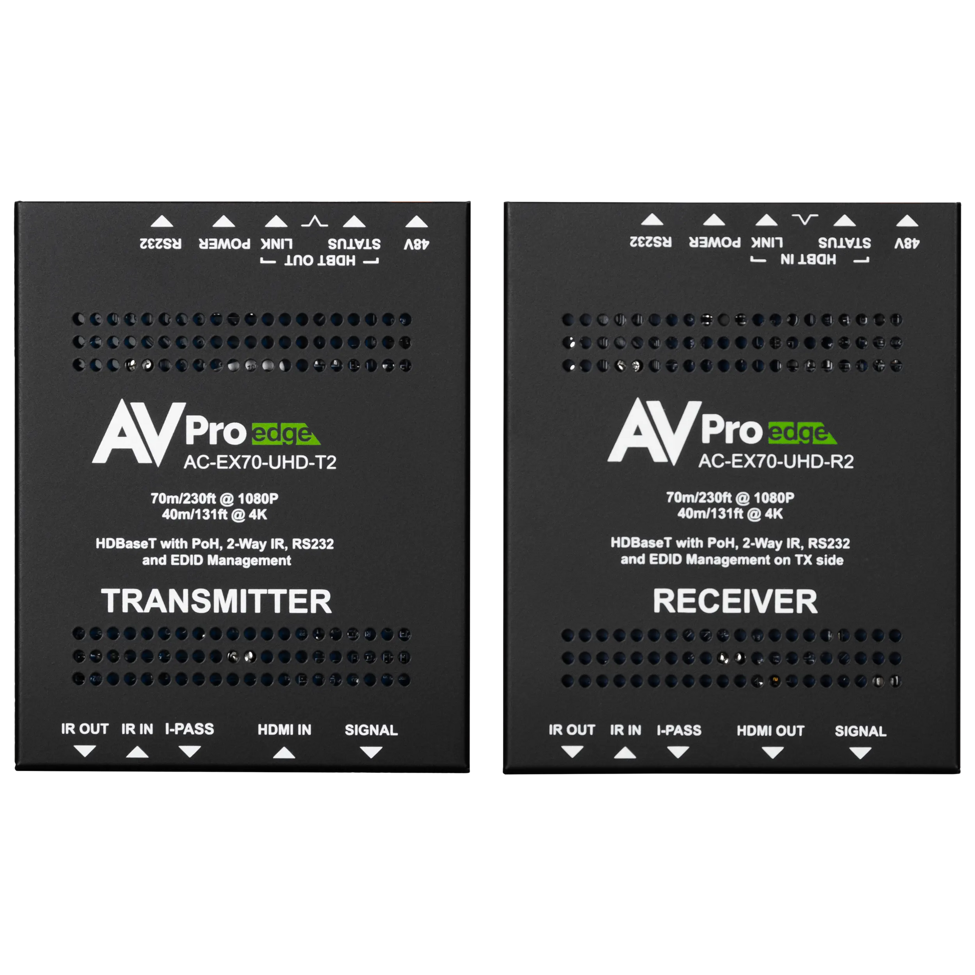 70M 10Gbps HDBaseT Extender Kit