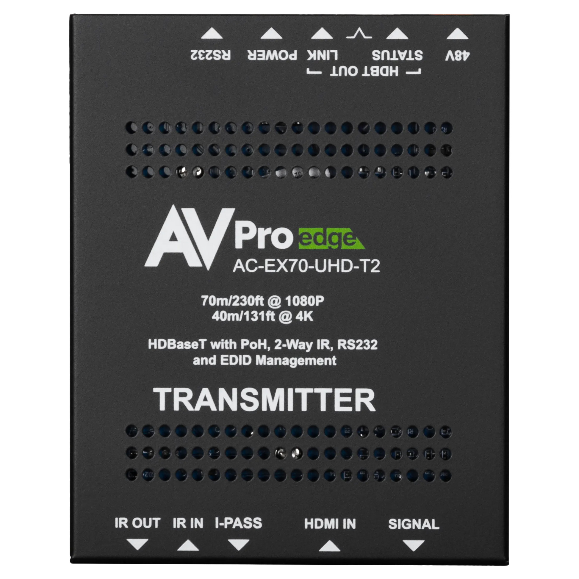 70M 10Gbps HDBaseT Extender Kit
