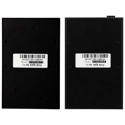 2km 18Gbps Fiber Optic Extender Kit