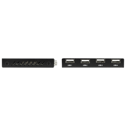 100M USB 2.0 Extender via HDBaseT