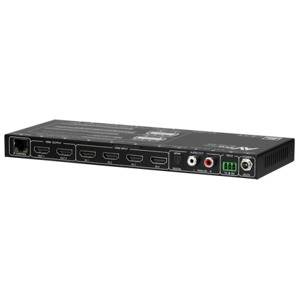 40Gbps 8K 4x2 HDMI Matrix Switcher
