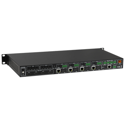 18Gbps 4x4 HDMI/HDBaseT Matrix Switch