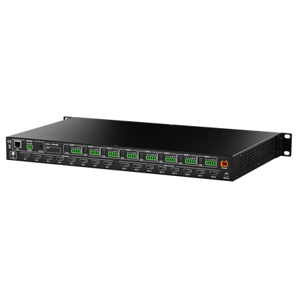 40Gbps 8K 8x8 HDMI Matrix Switcher