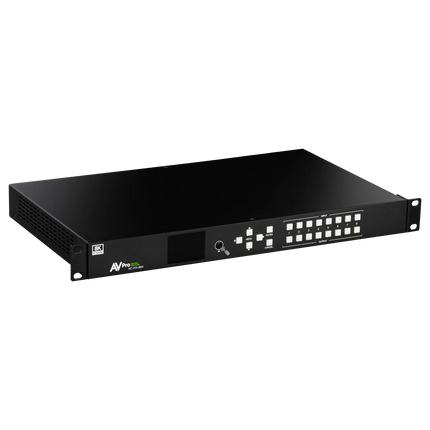 40Gbps 8K 8x8 HDMI Matrix Switcher