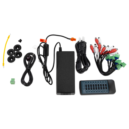 40Gbps 8K 8x8 HDMI Matrix Switcher