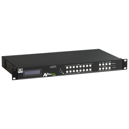 18Gbps 8x8 HDMI Matrix Switch