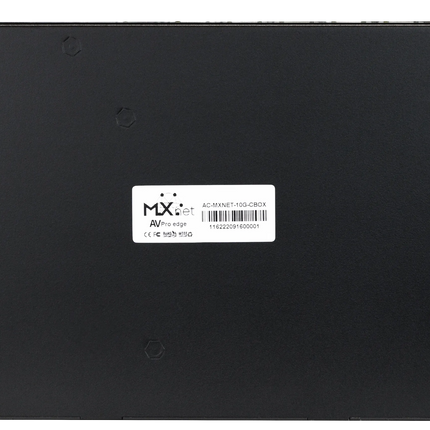 MXnet 10G Control Box