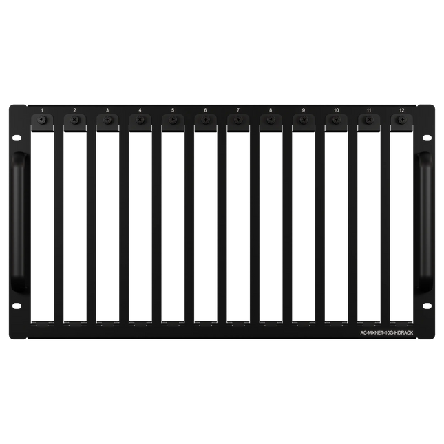 MXnet 10G Heavy Duty Rack