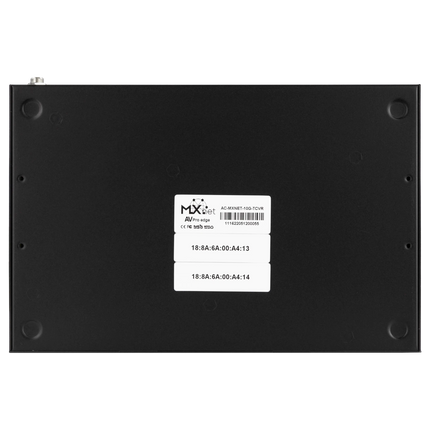 MXnet 10G SDVoE Transceiver
